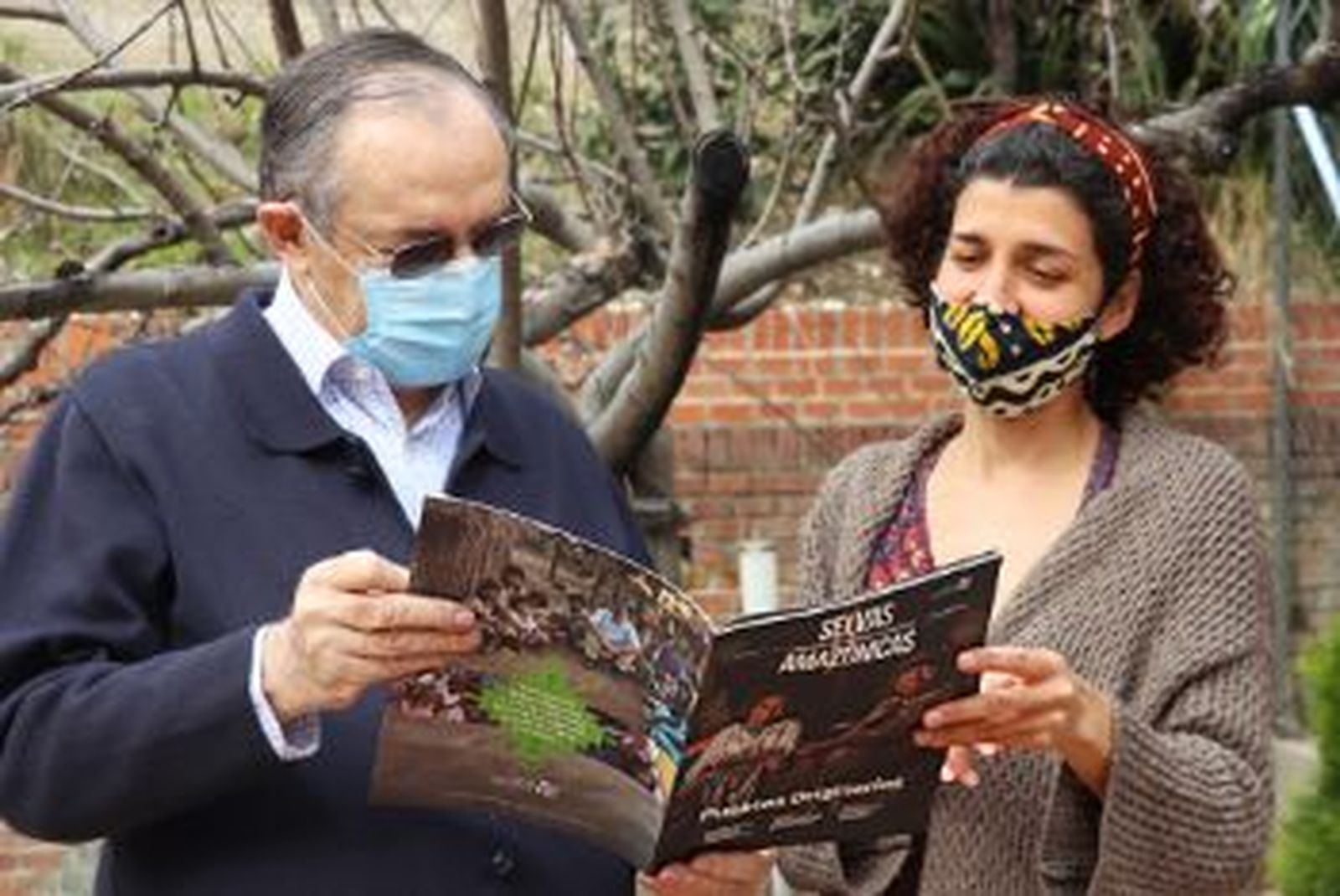 "Selvas Amazónicas"