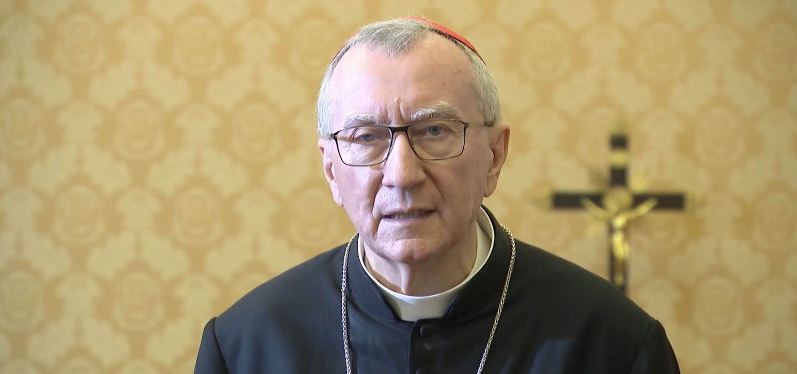 El cardenal Parolin