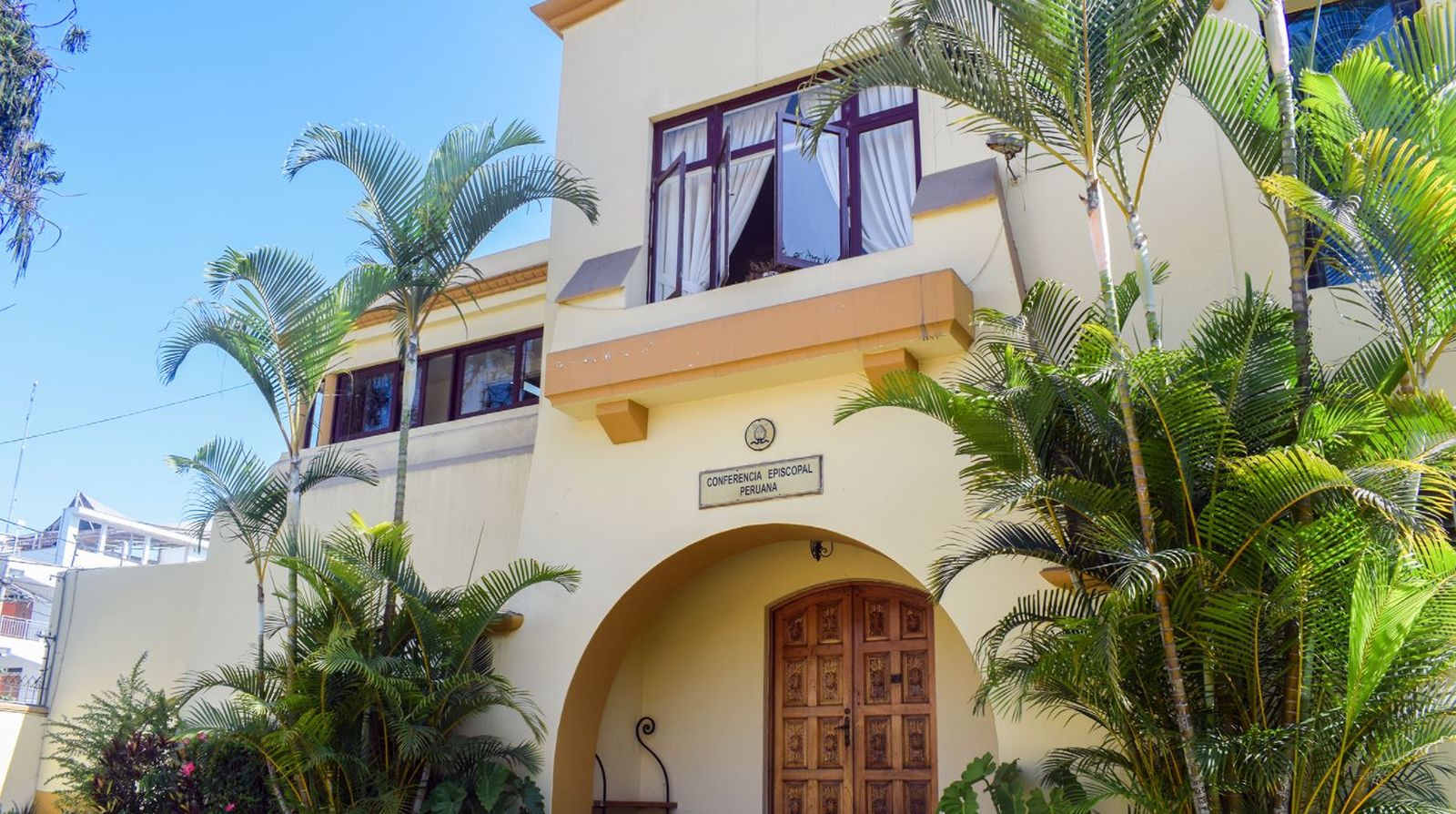 Conferencia Episcopal Peruana