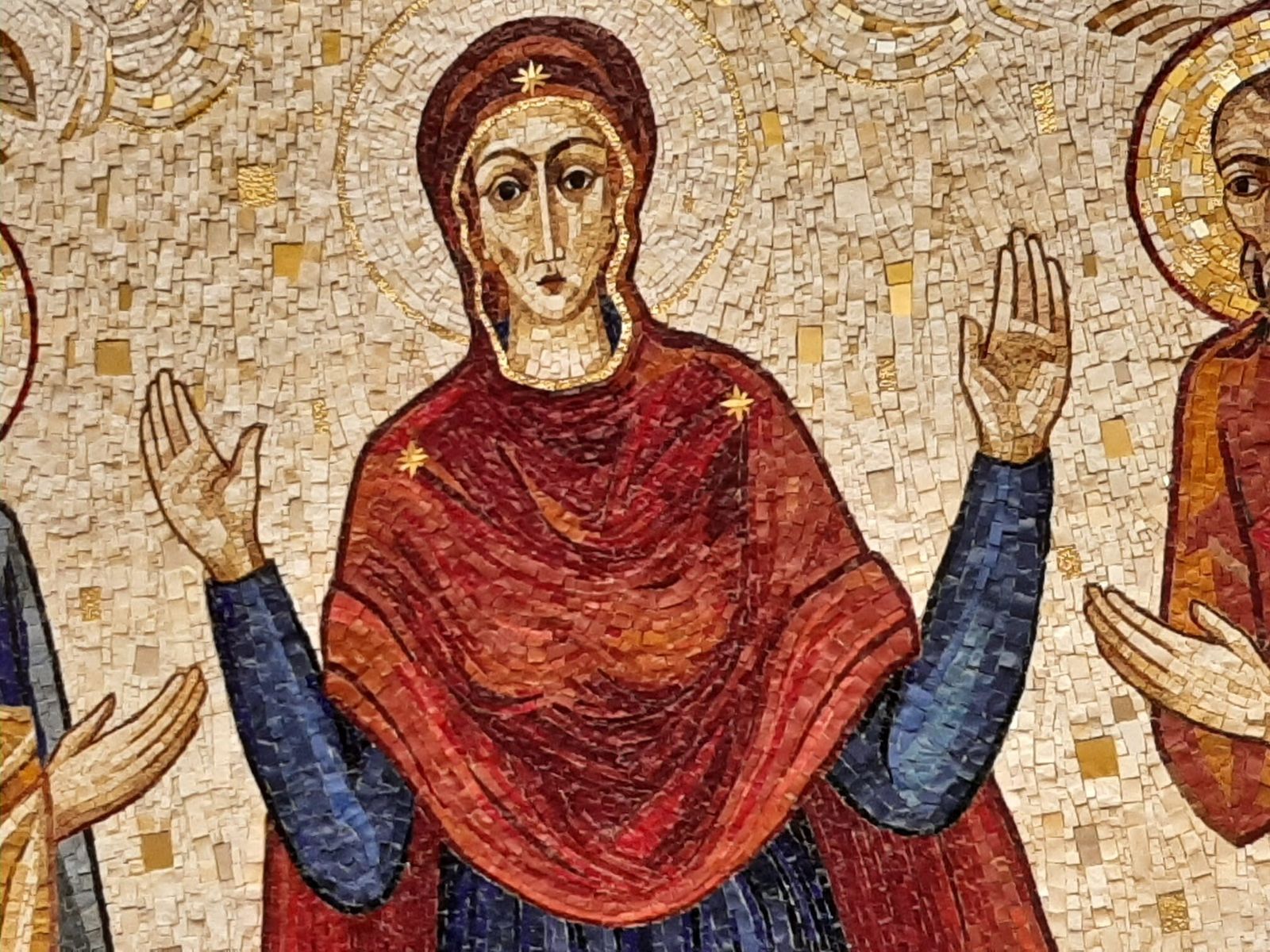 28 de junio, Inmaculado Corazón de María