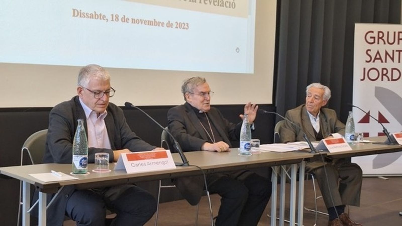 Jornada Sant Jordi 2023