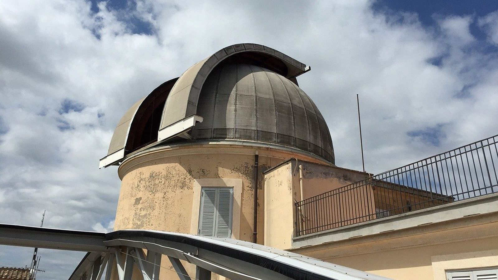 Observatorio Vaticano en Castel Gandolfo