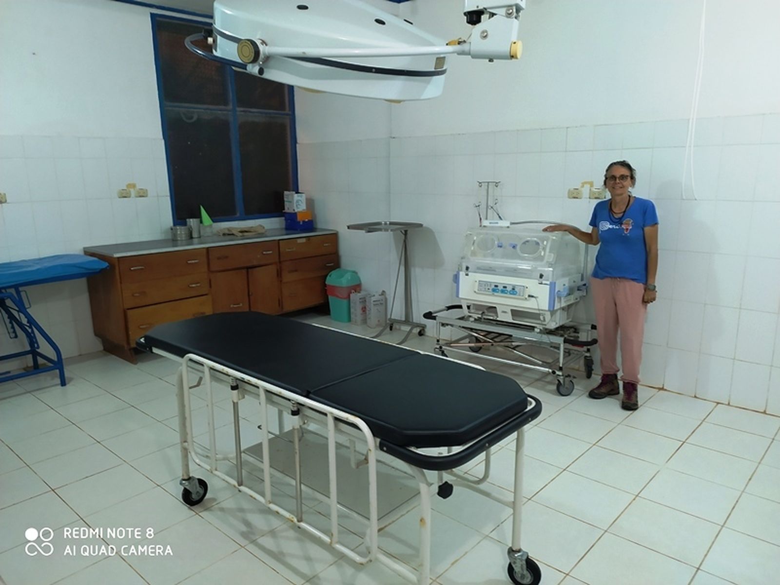 Santa Clotilde es un imperio