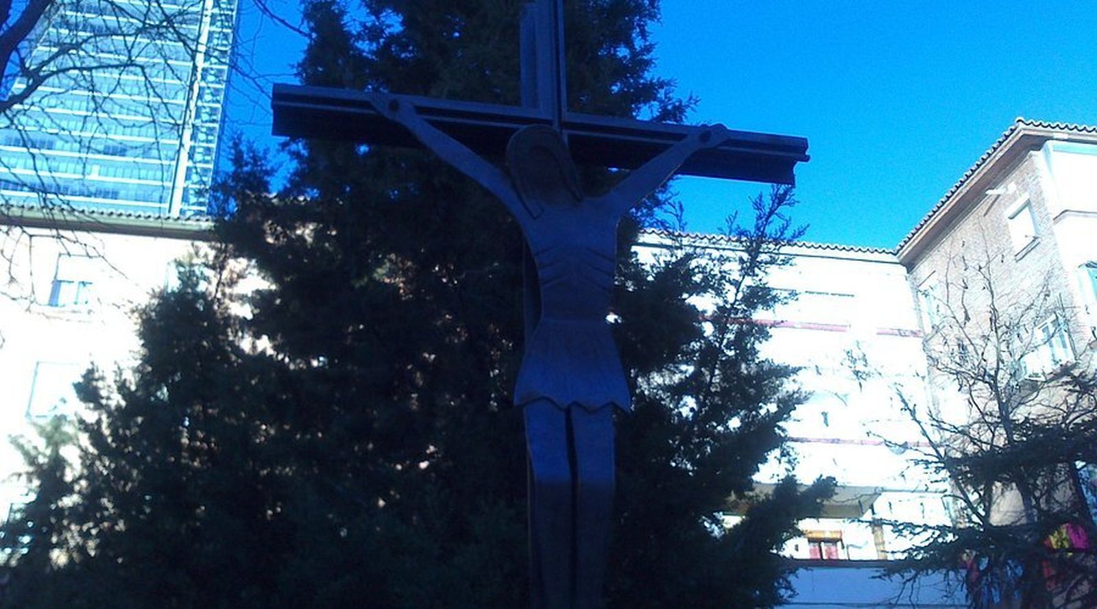 Antonio, electricista y contemplativo. Luz y silencio.