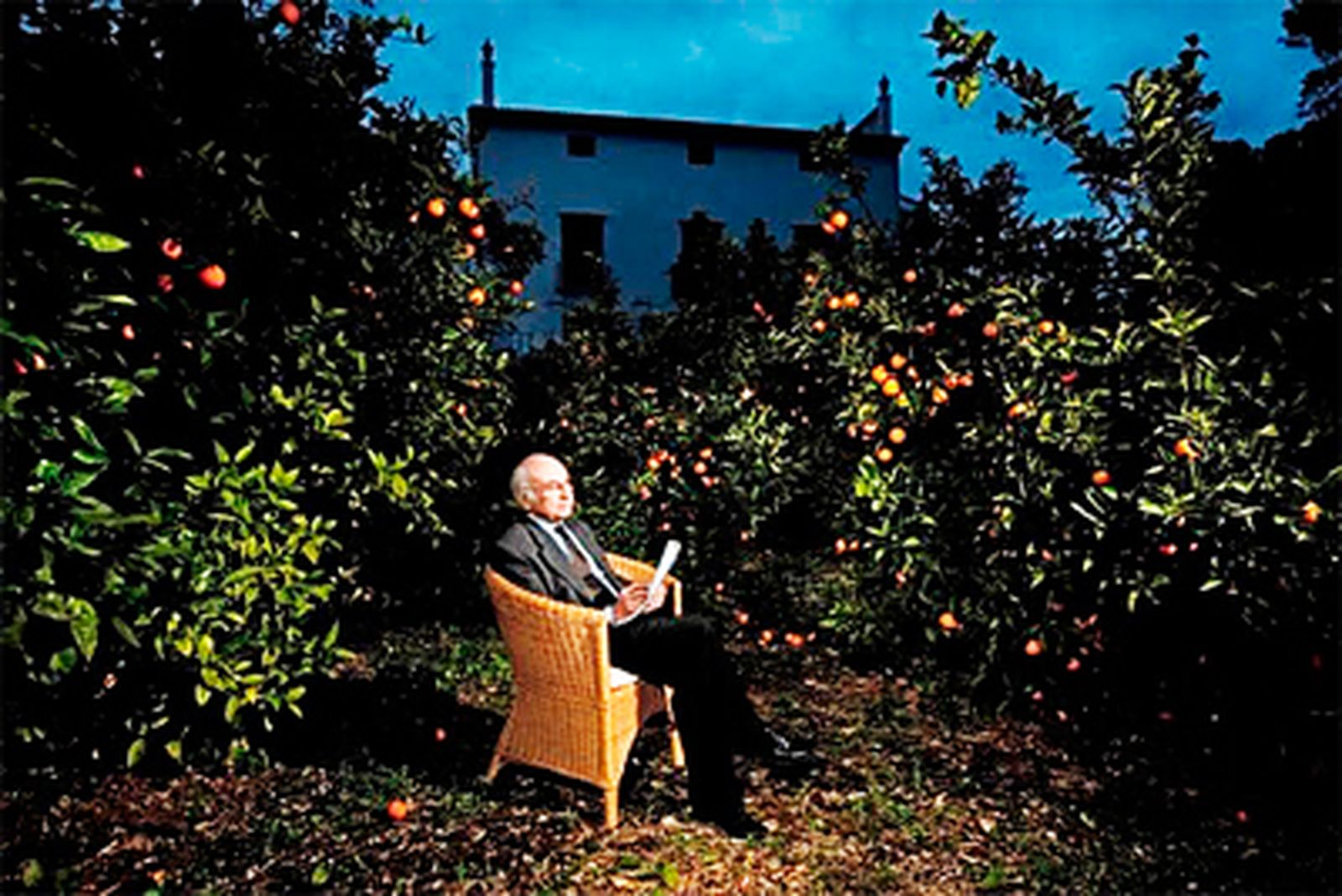 Francisco Brines, entrañable Cervantes de la poesía