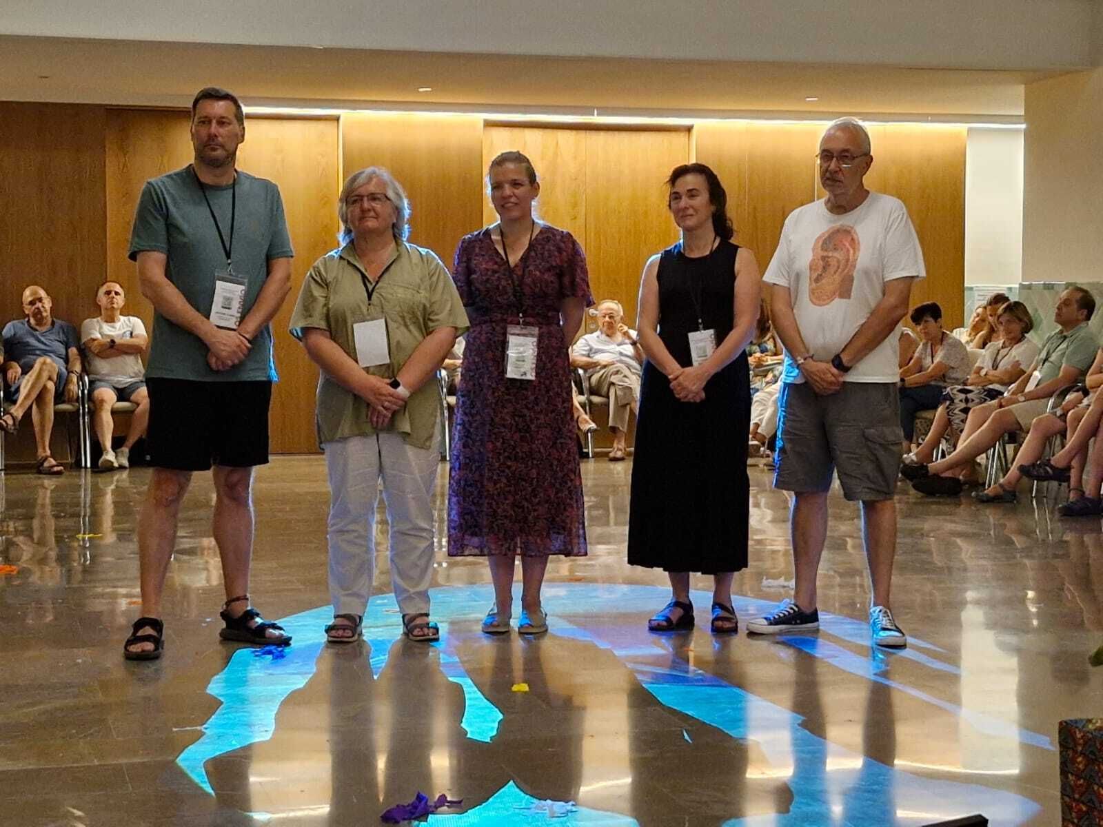 Nueva ejecutiva de las CVX