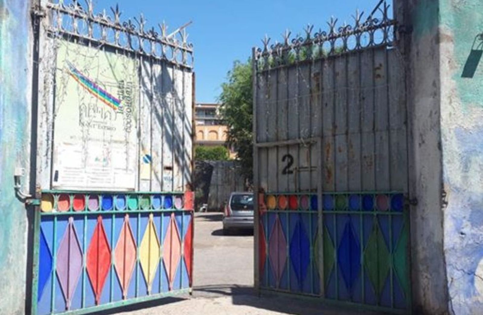 San Egidio en Roma, por la acogida a inmigrantes