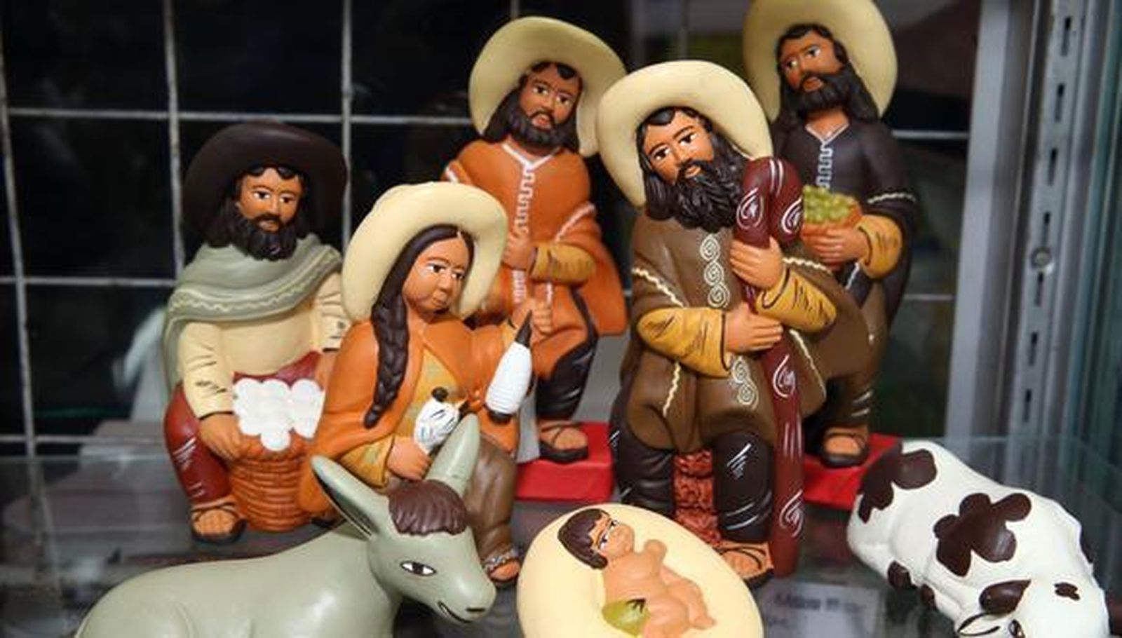 Reyes magos son los que buscan, adoran y sirven