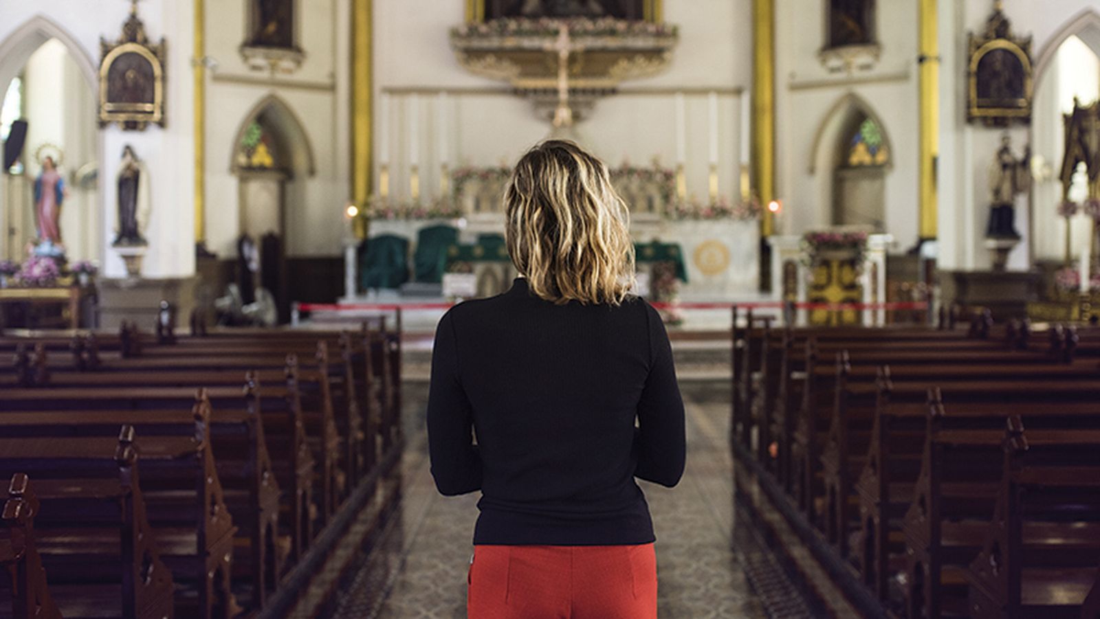 Machismo en la Iglesia