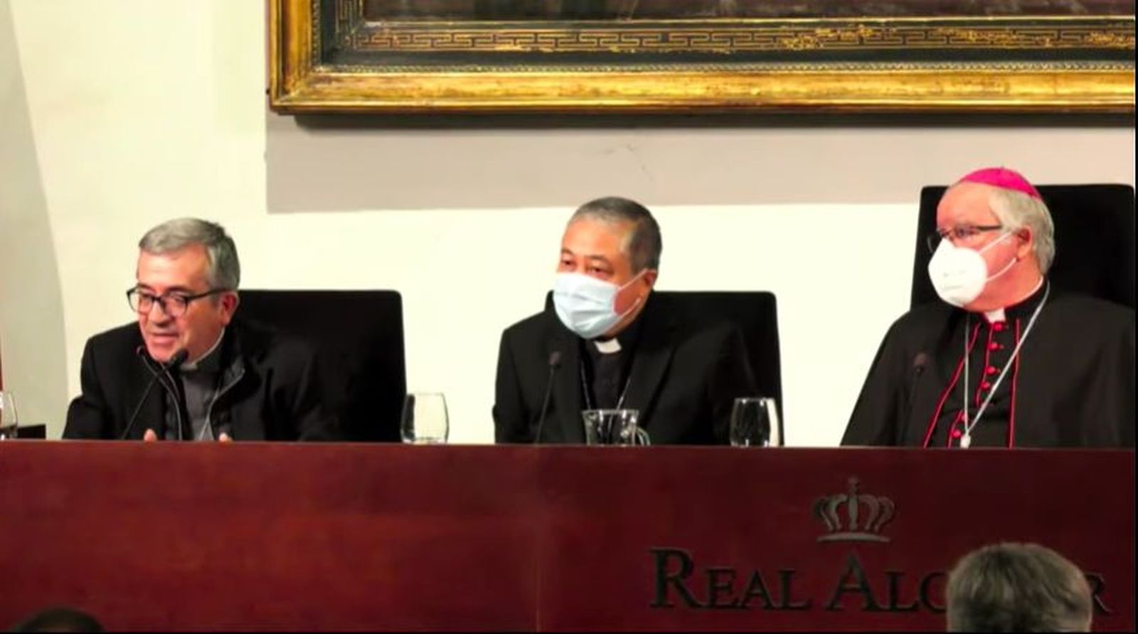 Argüello, Auza y Saiz Meneses