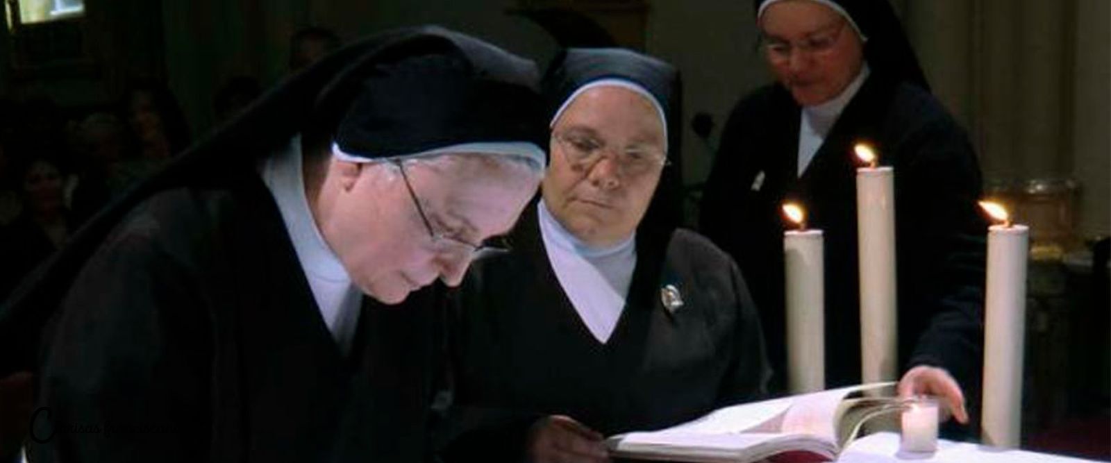 Les Clarisses de Canals