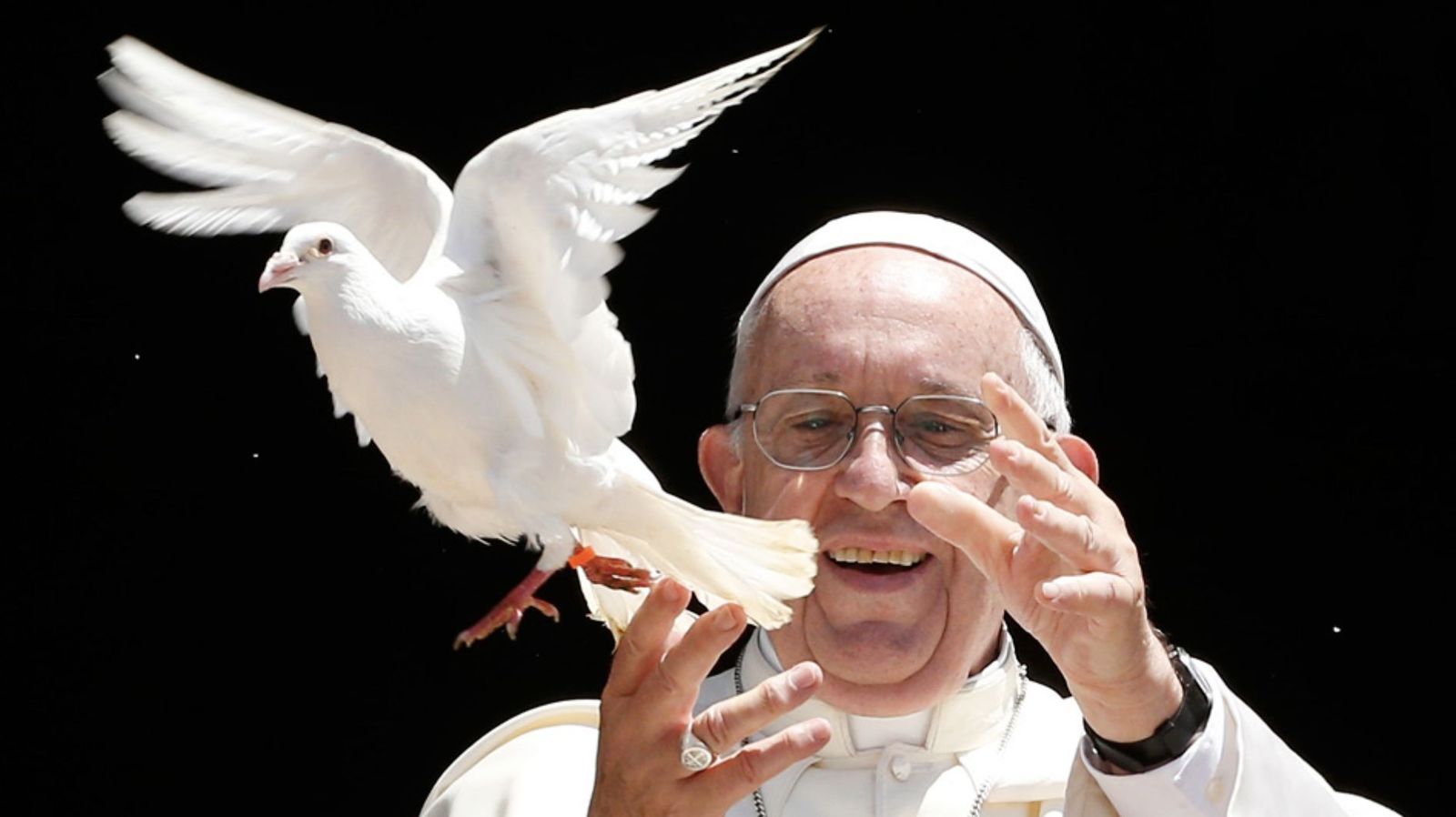 El Papa y la paz