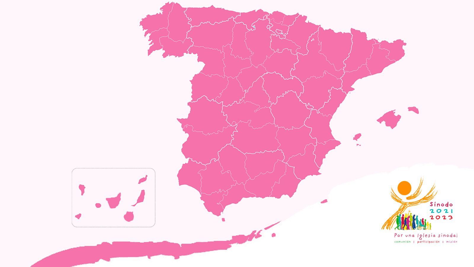 La Iglesia española, camino al Sínodo