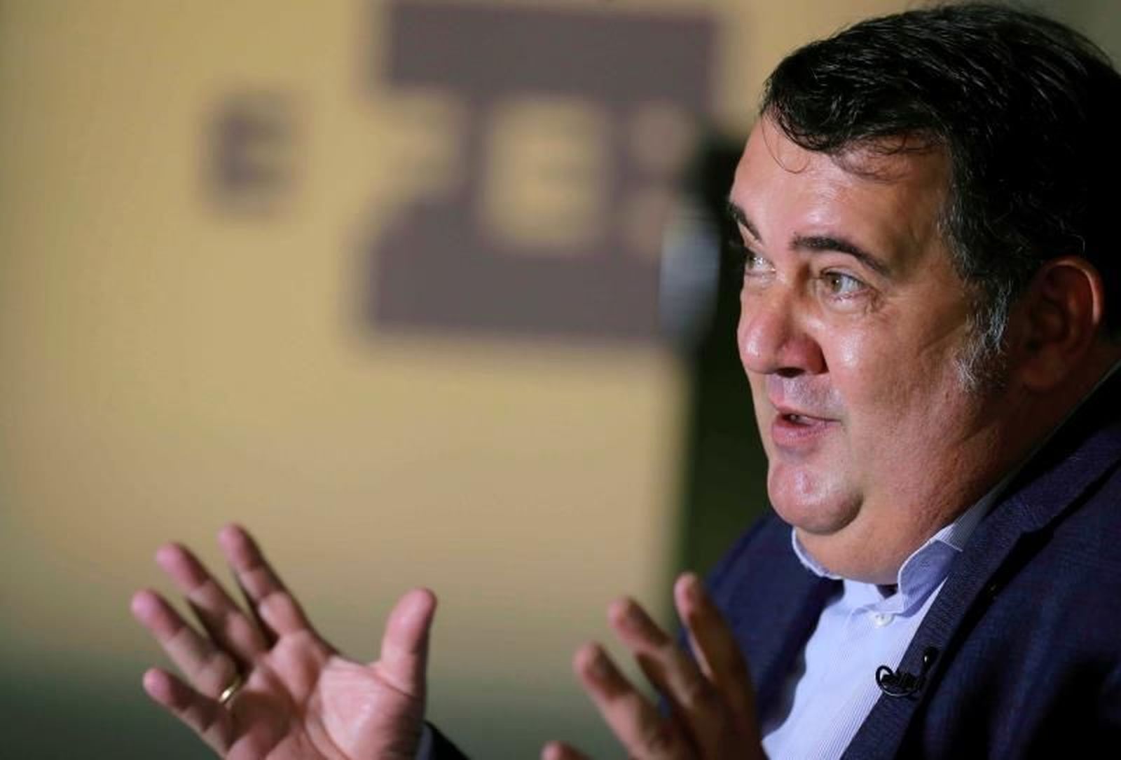 Ernesto Gasco, Alto Comisionado contra la Pobreza Infantil