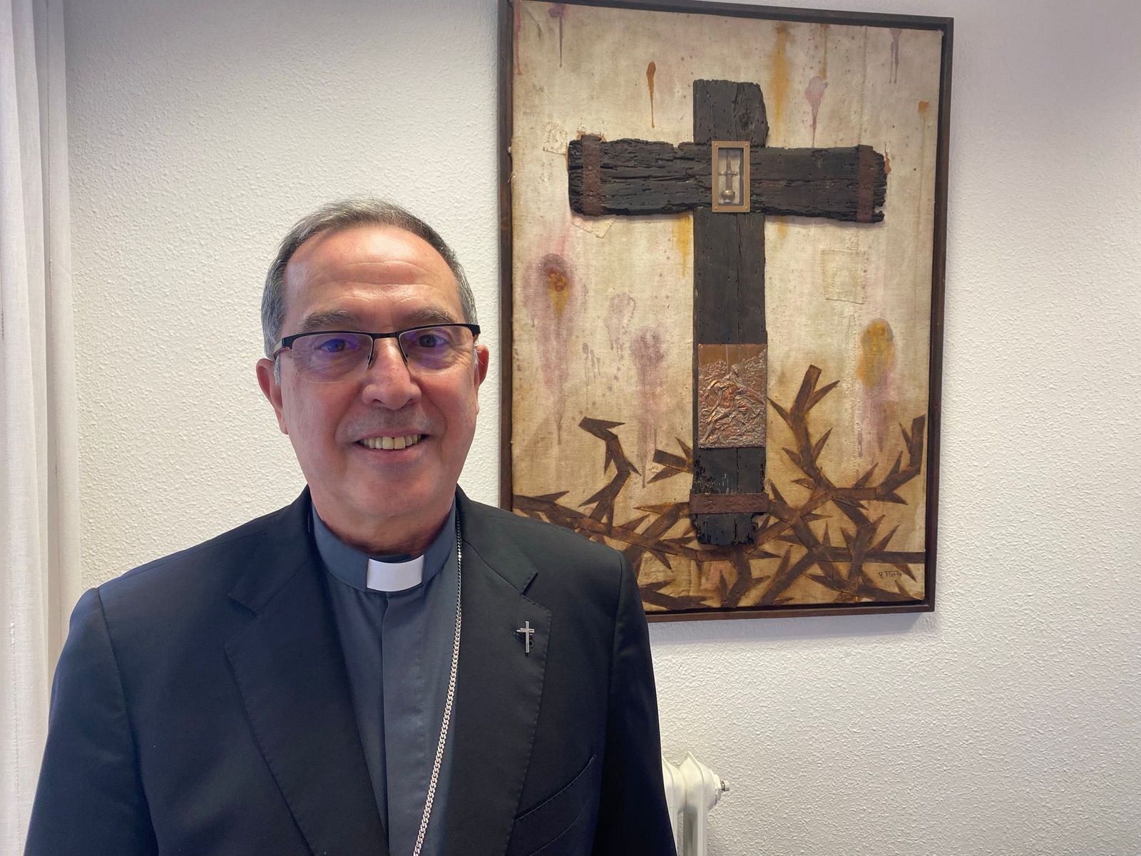 Fernando Valera, obispo de Zamora