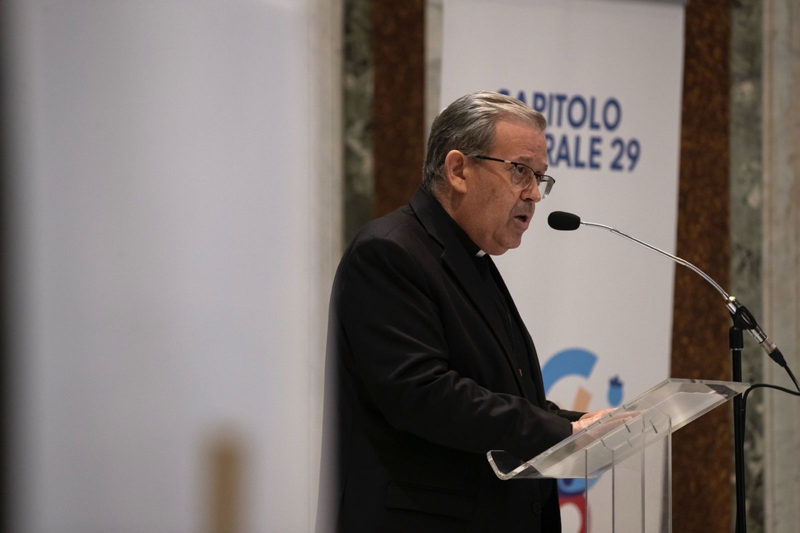 Fabio Attard, rector mayor