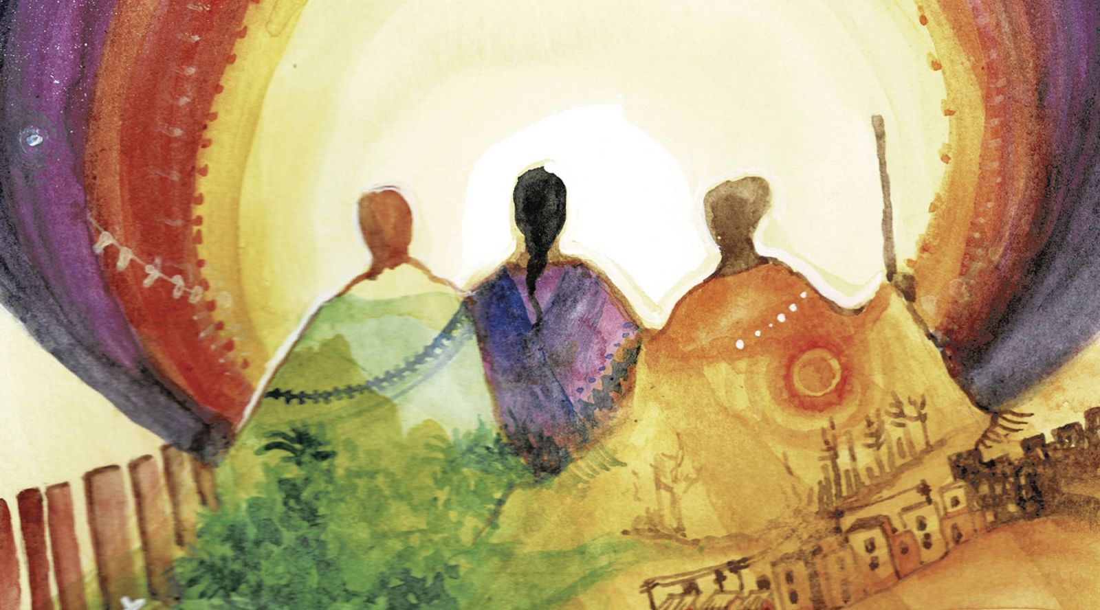 Las Mujeres del Alba