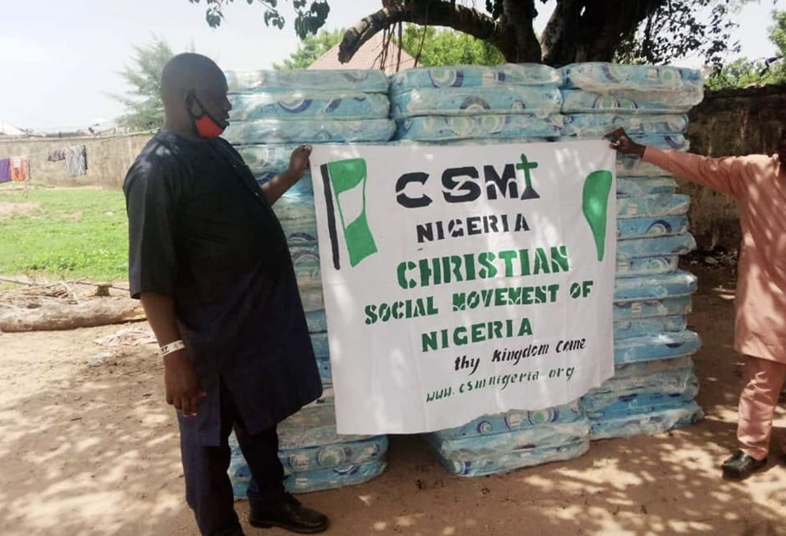 Los cristianos constituyen el 46% de la sociedad nigeriana