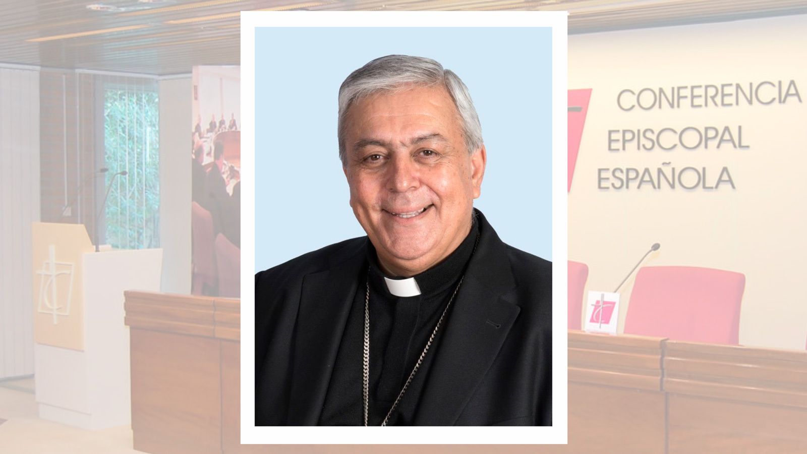 Quién es Bernardo Álvarez, obispo de Tenerife