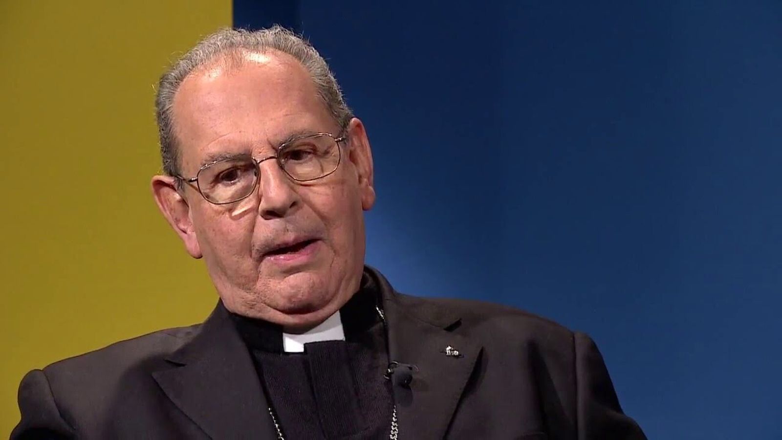 Mons. Rodrigo Mejía sj