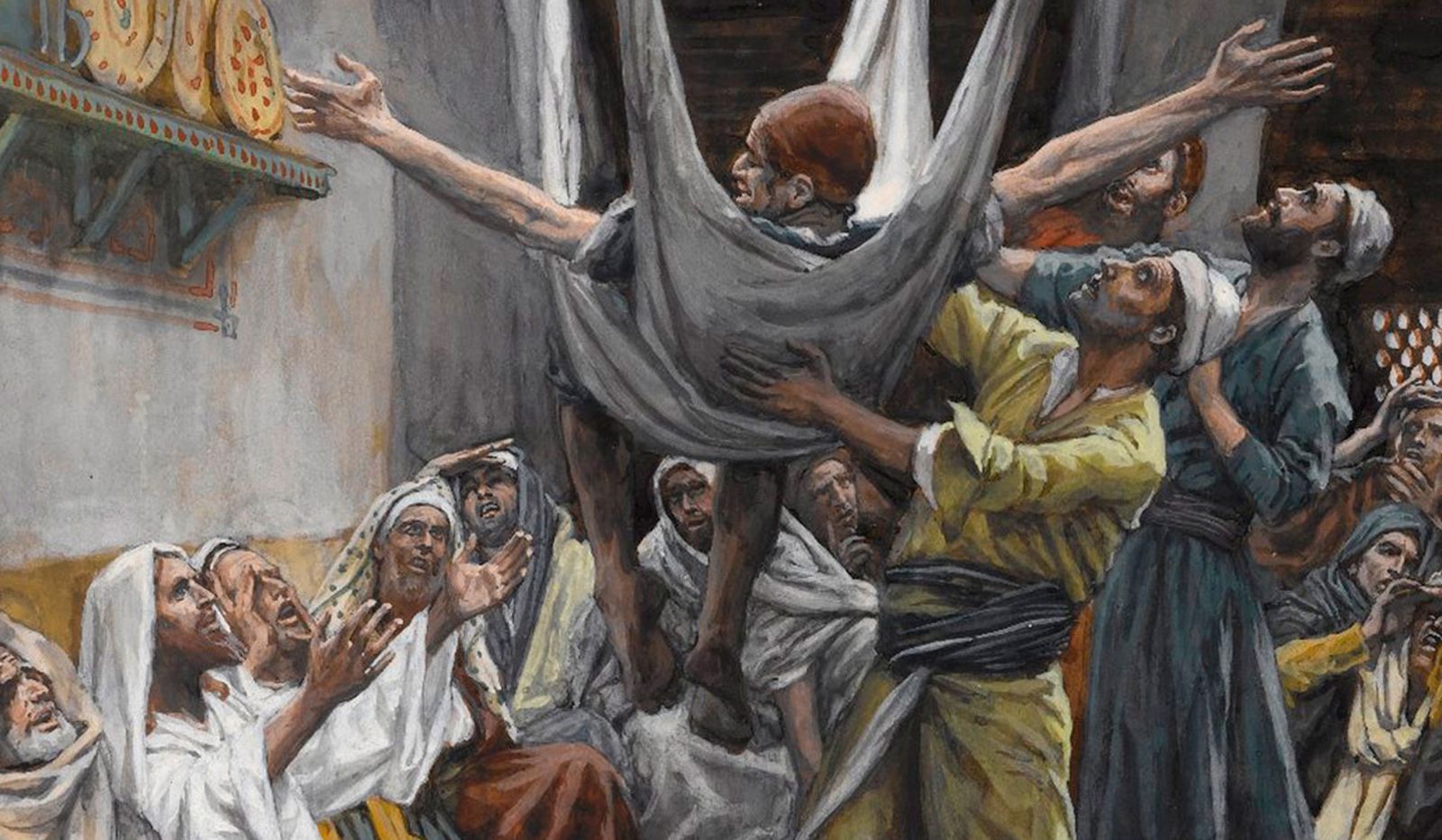 Para encontrarse con Jesús