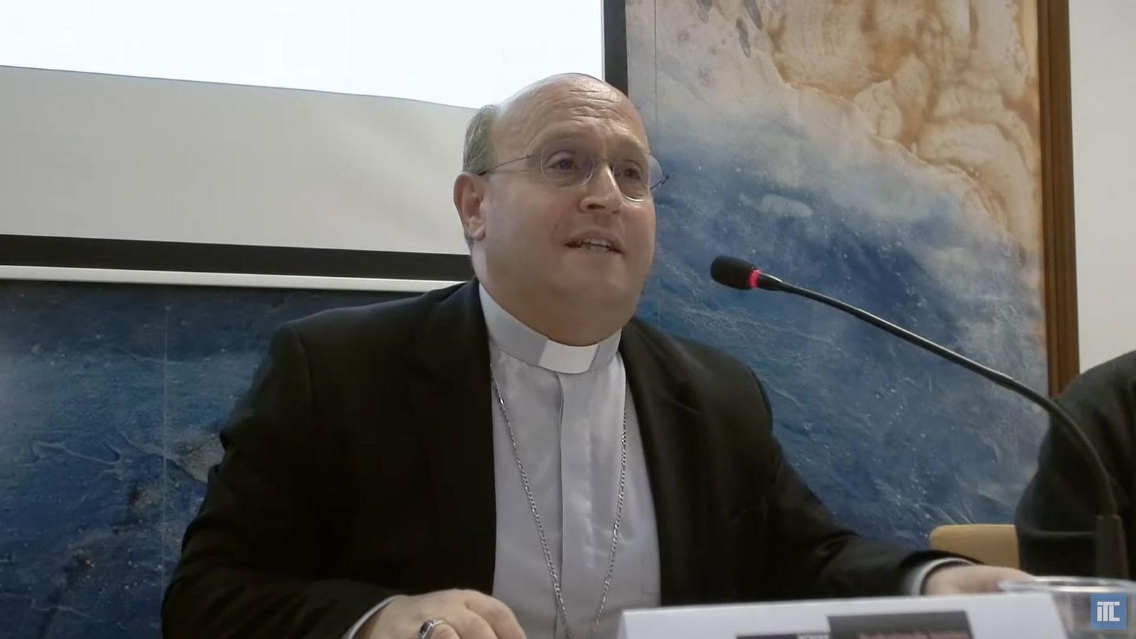 El arzobispo Francisco Prieto inagura las jornadas del ITC