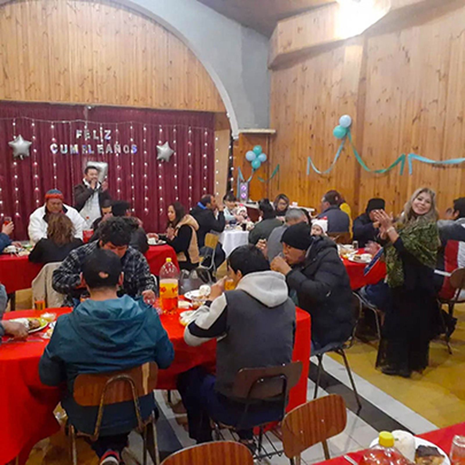 Hospedería Padre Esteban Gumucio