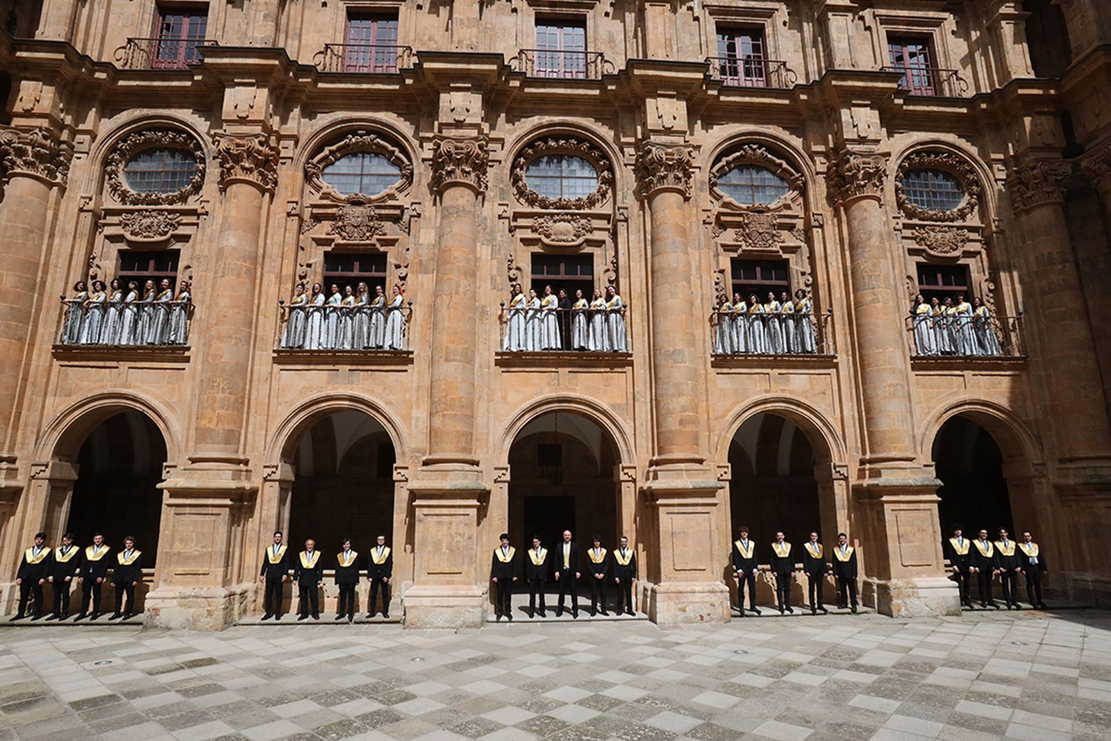 Coro ‘Tomas Luis de Victoria’