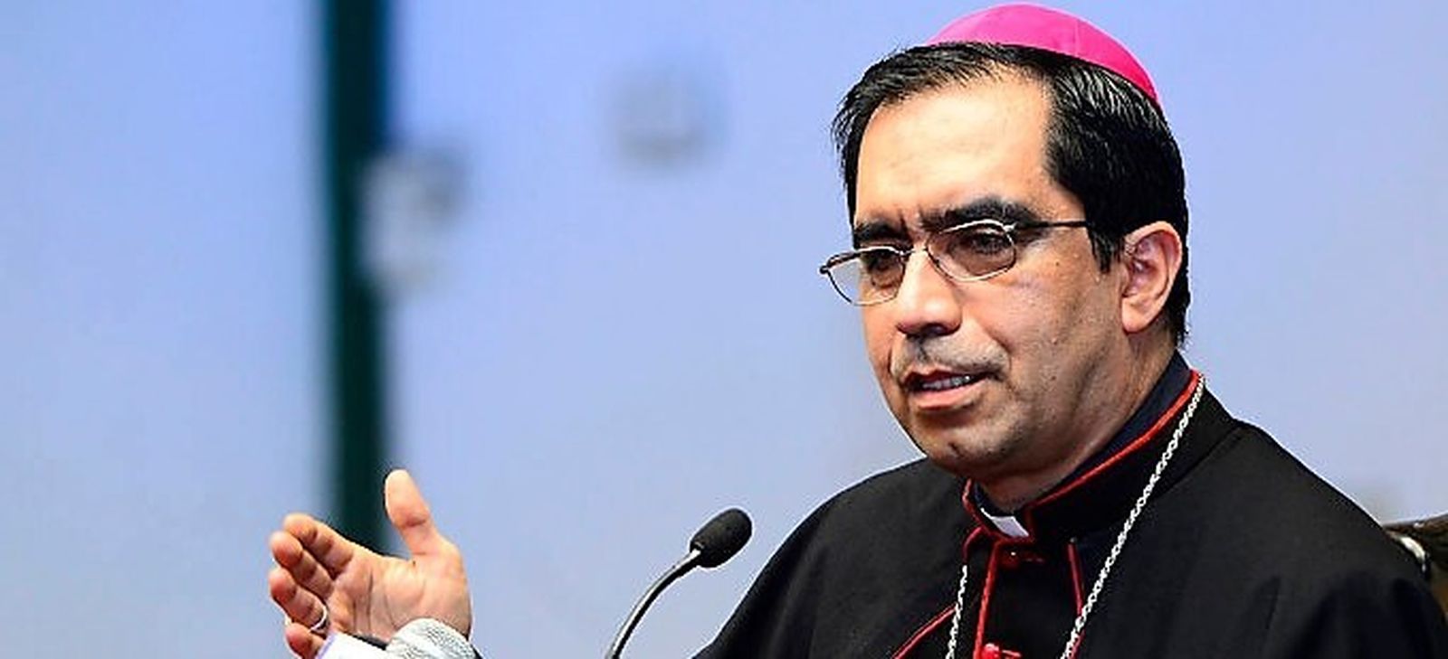 José Luis Escobar, arzobispo de San Salvador