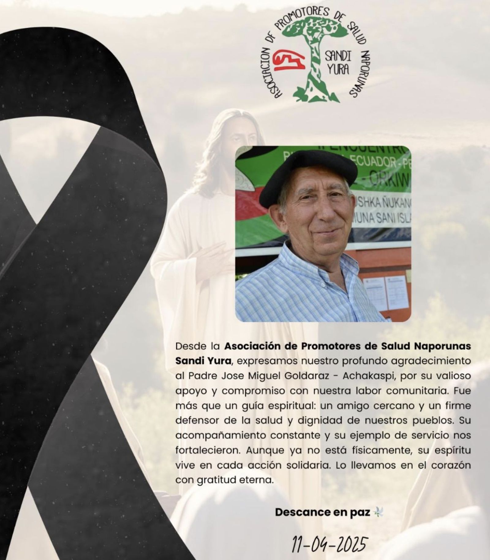 José Miguel Goldáraz