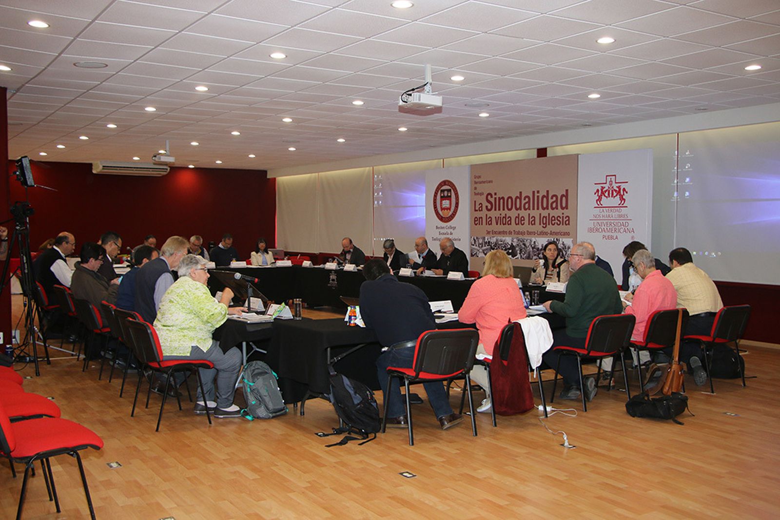 Encuentro Iberoamericano de Puebla