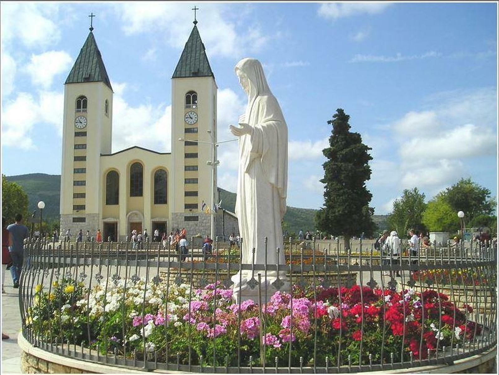 Santuario de Medjugorje