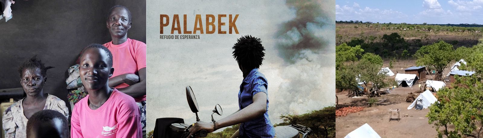 Palabek, refugio de esperanza.