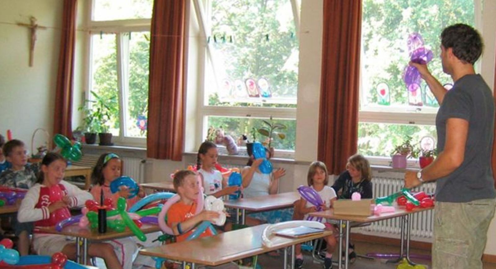 La familia y la educación