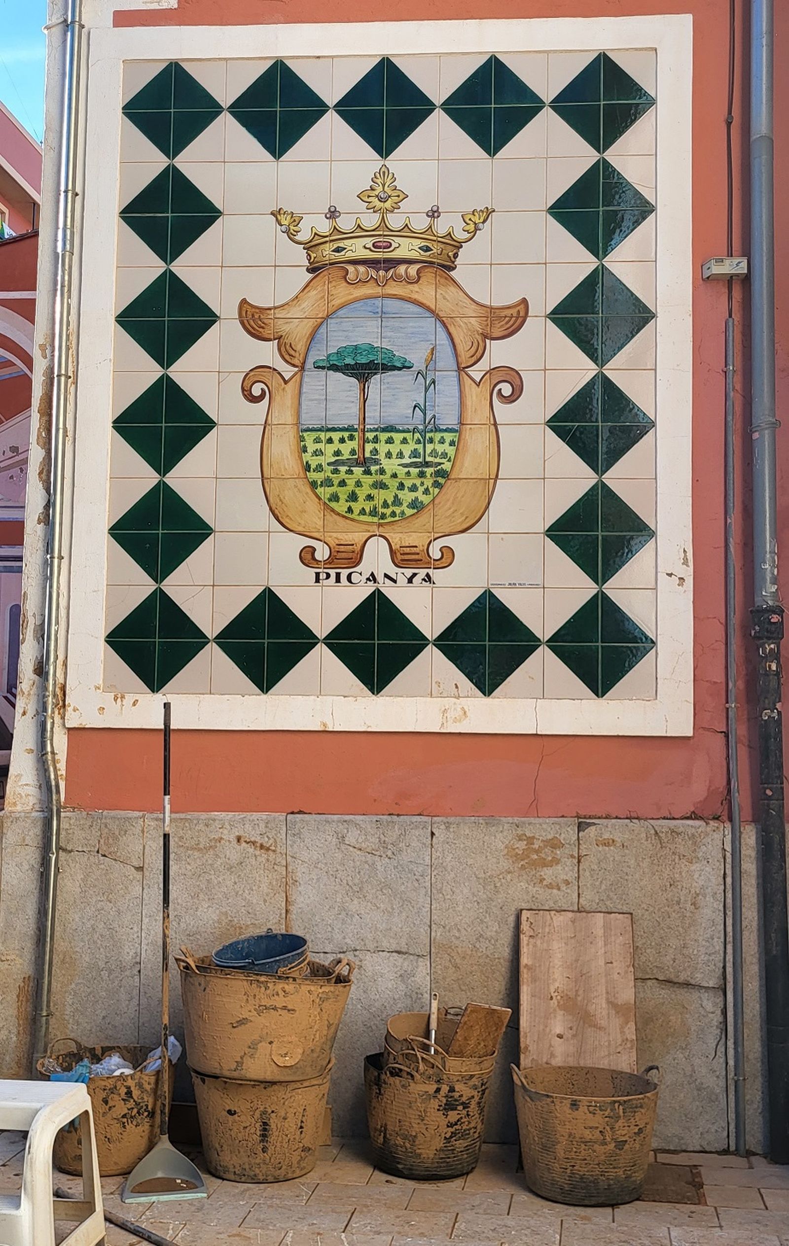 El escudo de Picanya