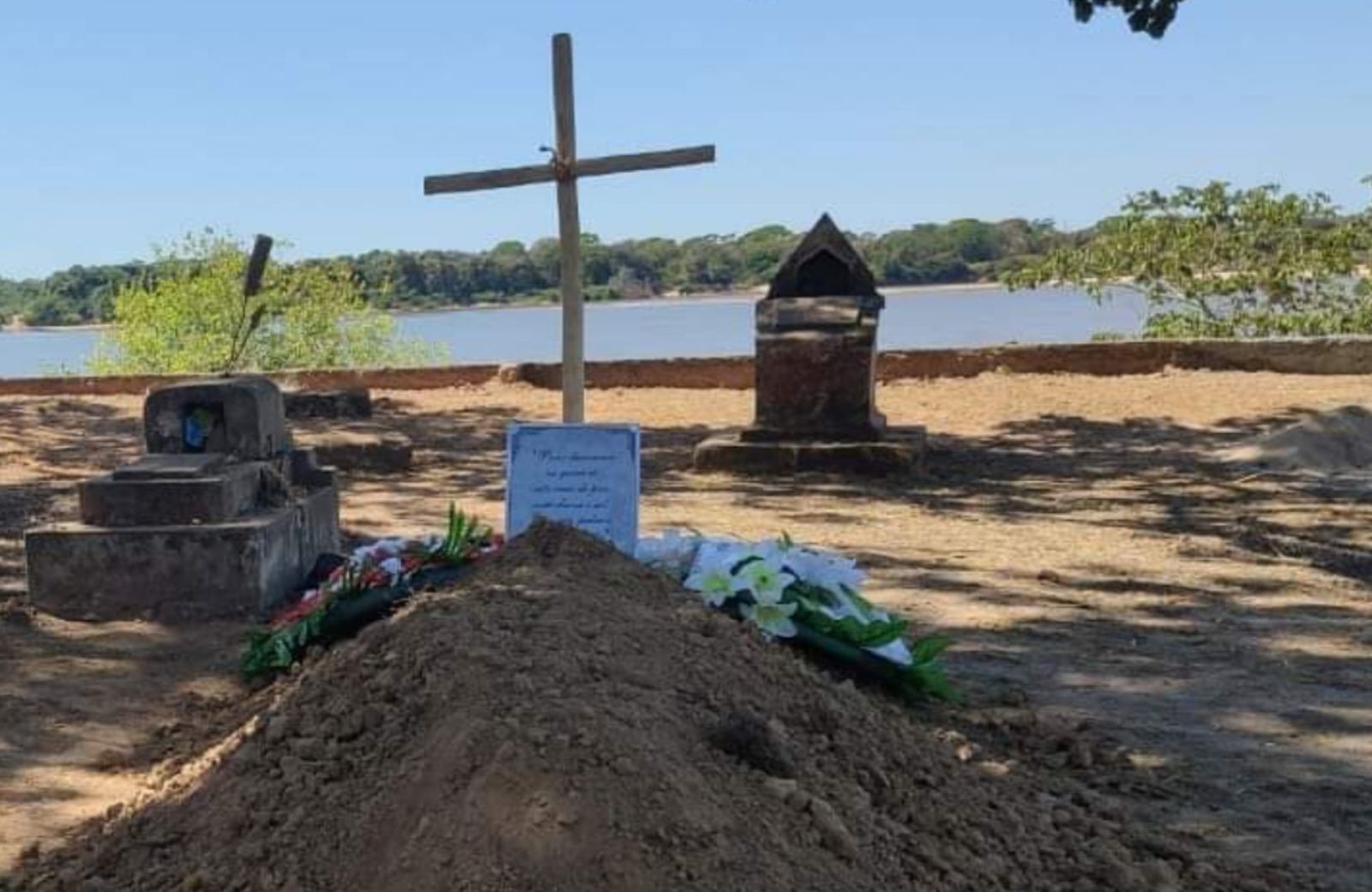 El epitafio de Don Pedro Casaldàliga