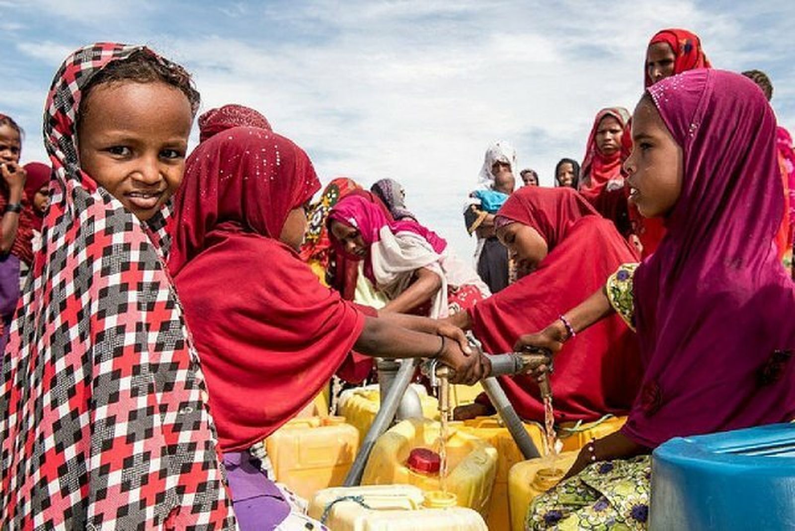 Cáritas, con las víctimas de Boko Haram en el Lago Chad