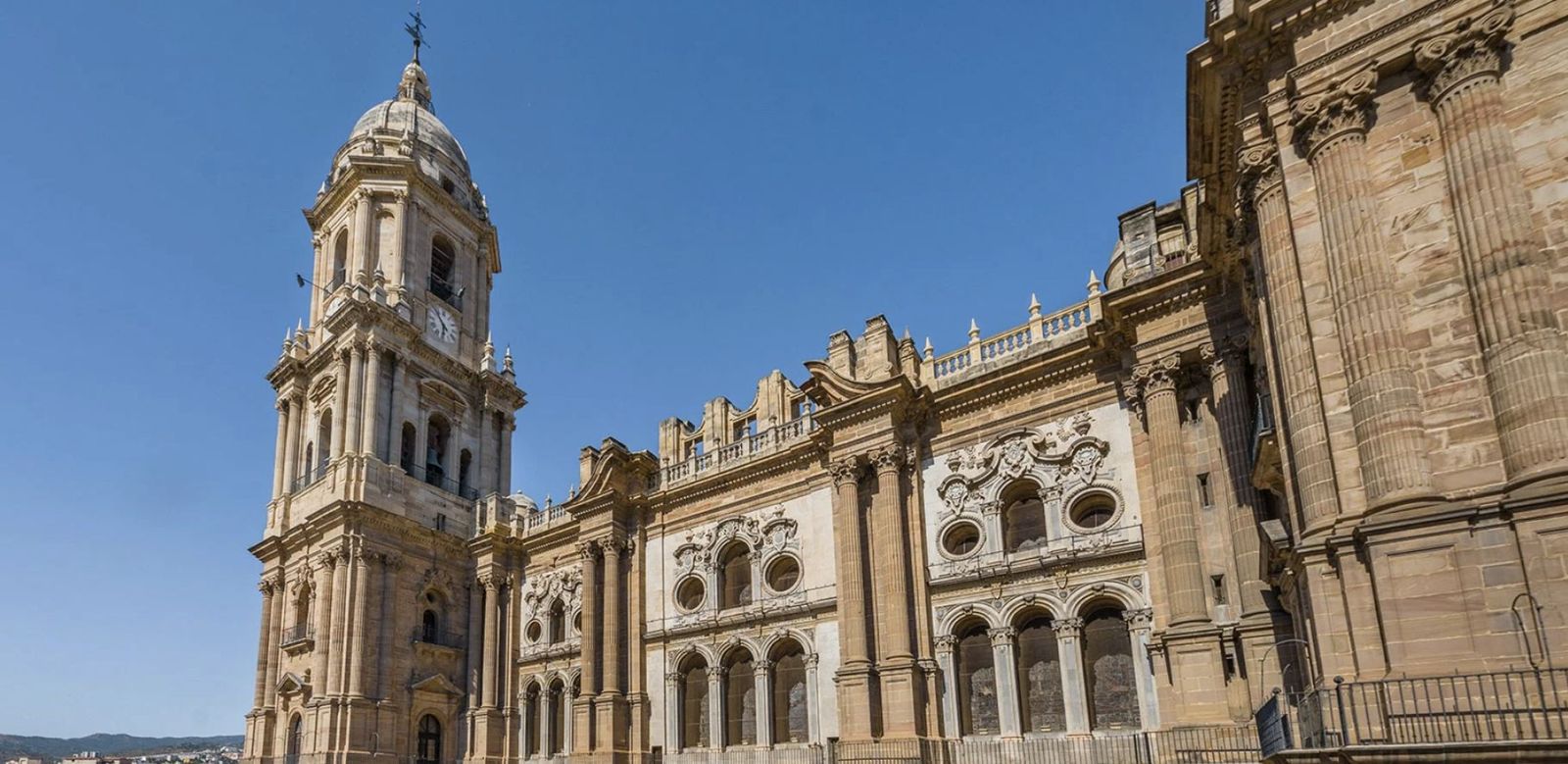 Catedral de Málaga