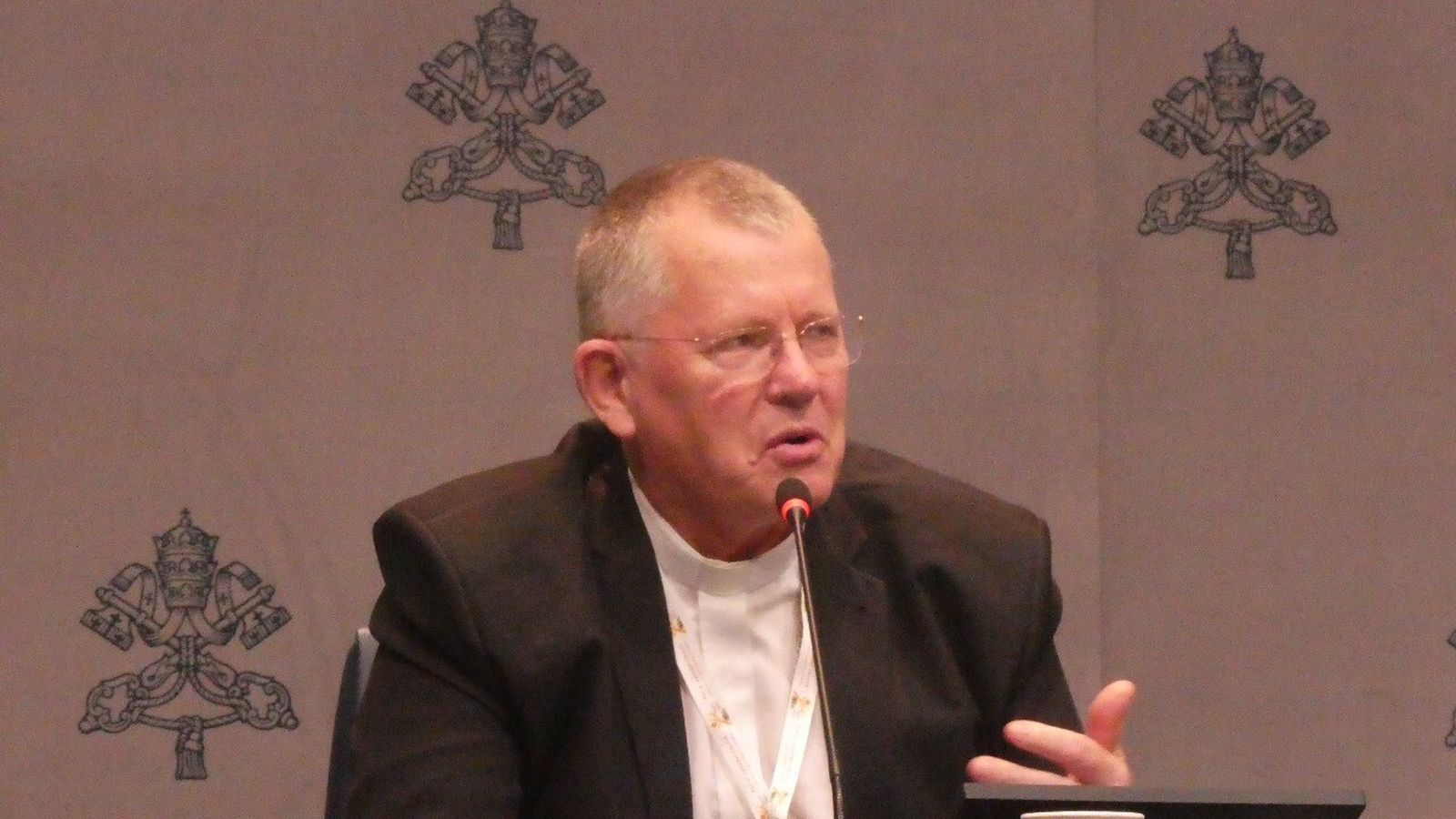 Mons. Jaime Spengler