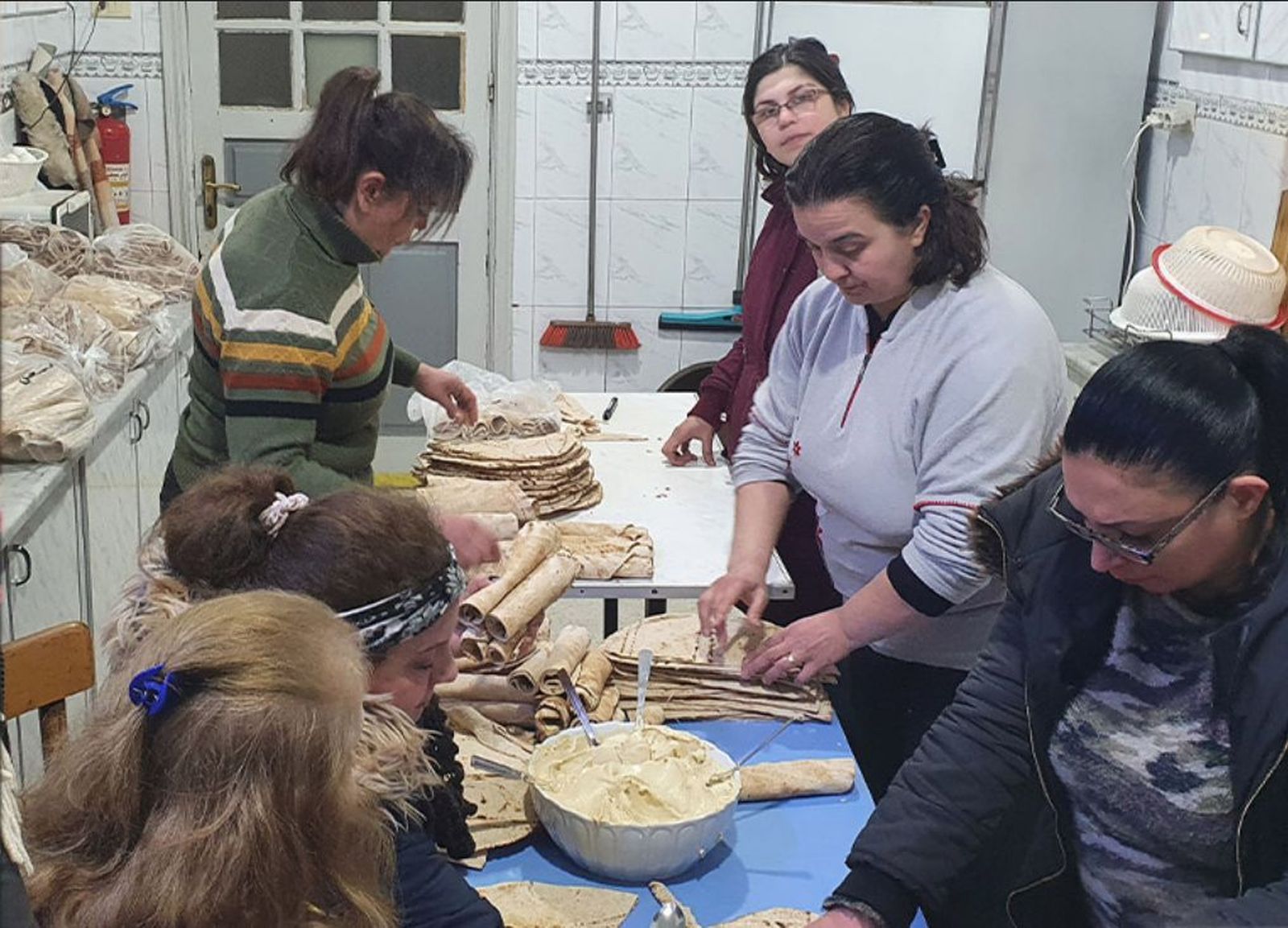 Hogar Don Bosco Alepo