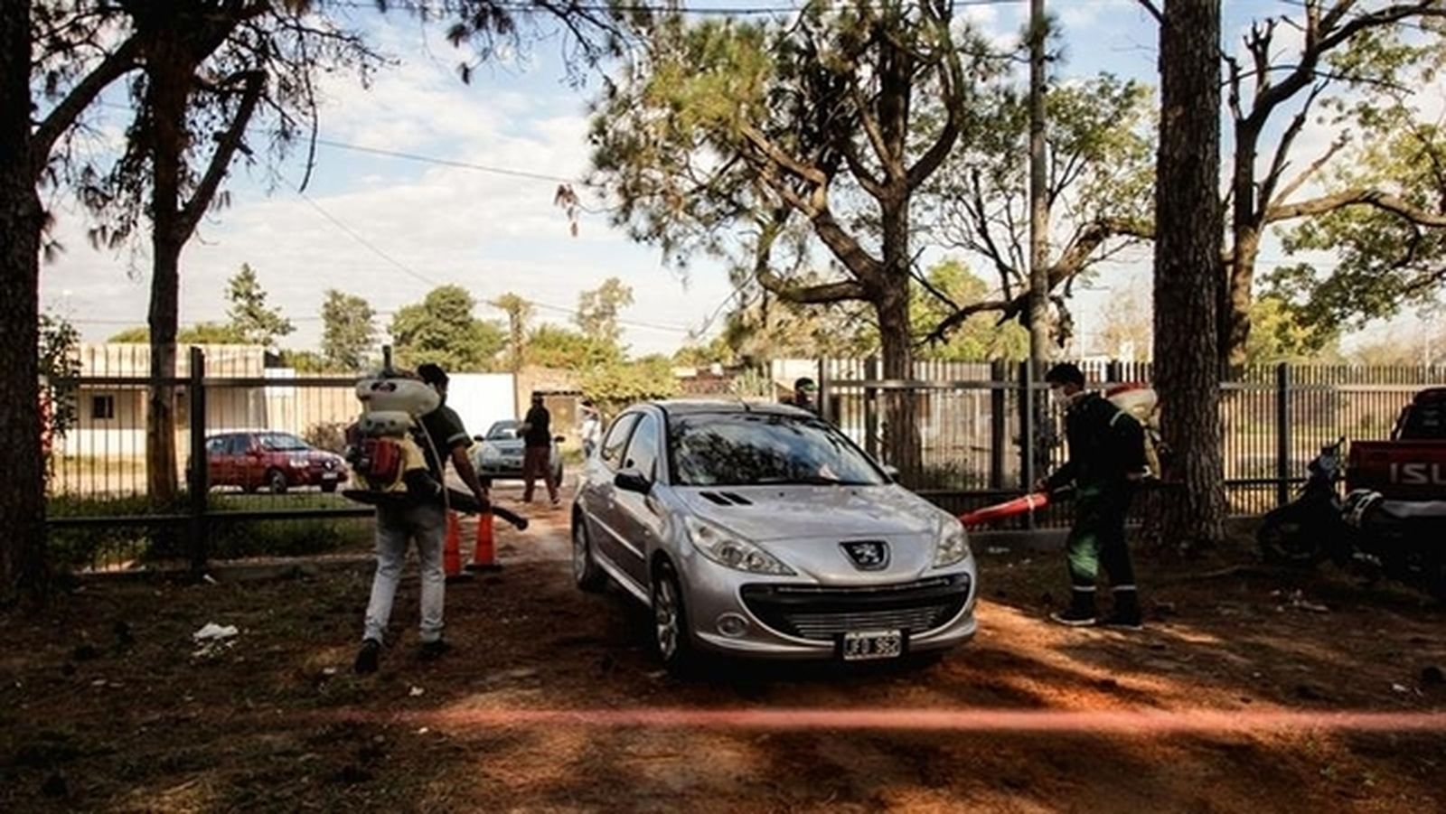 Fotografía sin fechar cedida por la Iglesia Cristiana Internacional