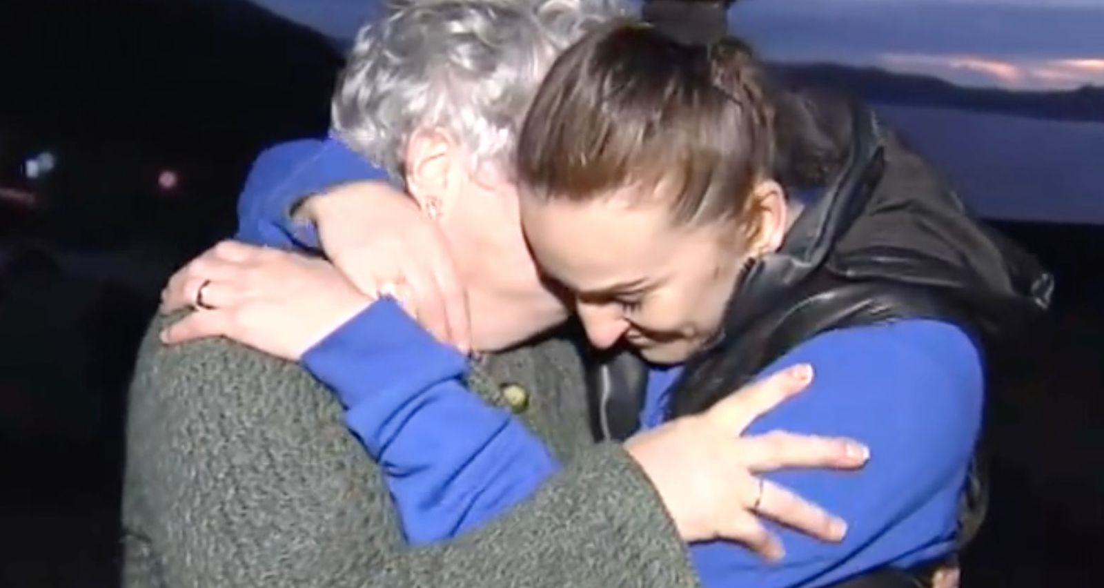 Familiares del Villa de Pitanxo