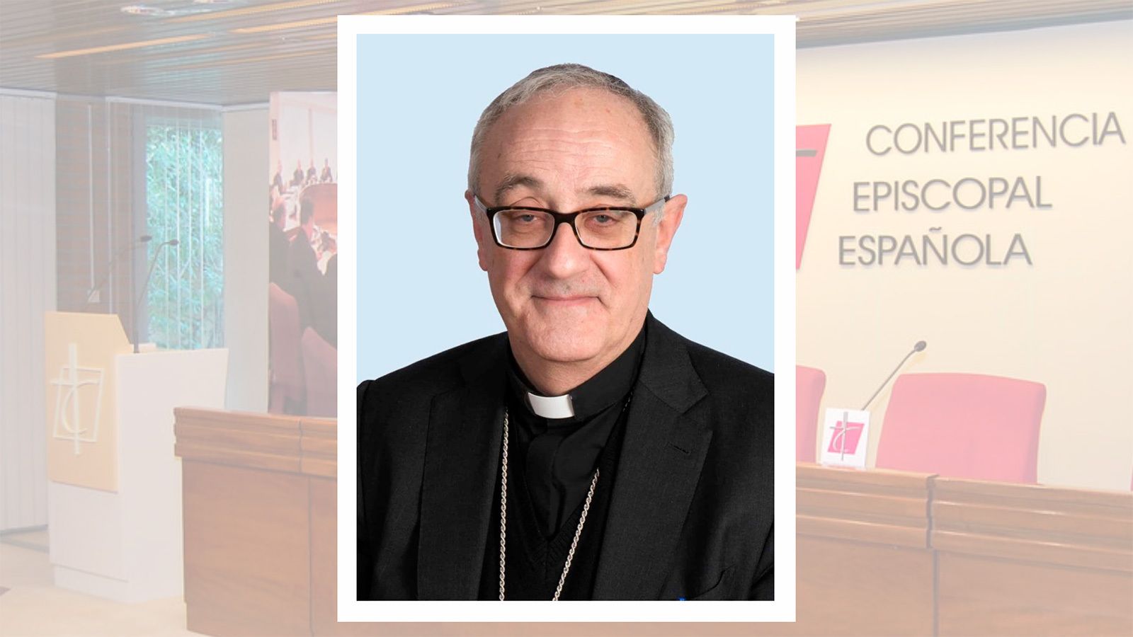 Salvador Cristau, obispo auxiliar y administrado diocesano de Terrassa