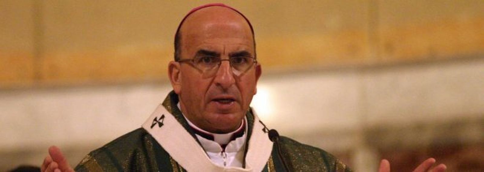 Cardenal Fernando Chomali