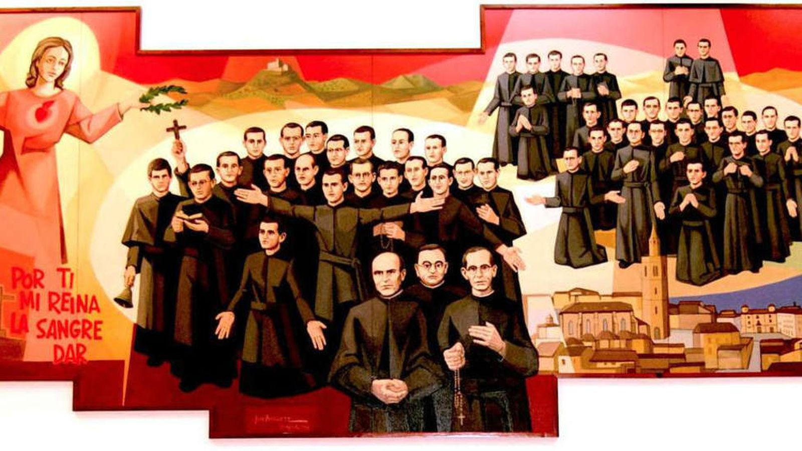 Mártires claretianos de Barbastro