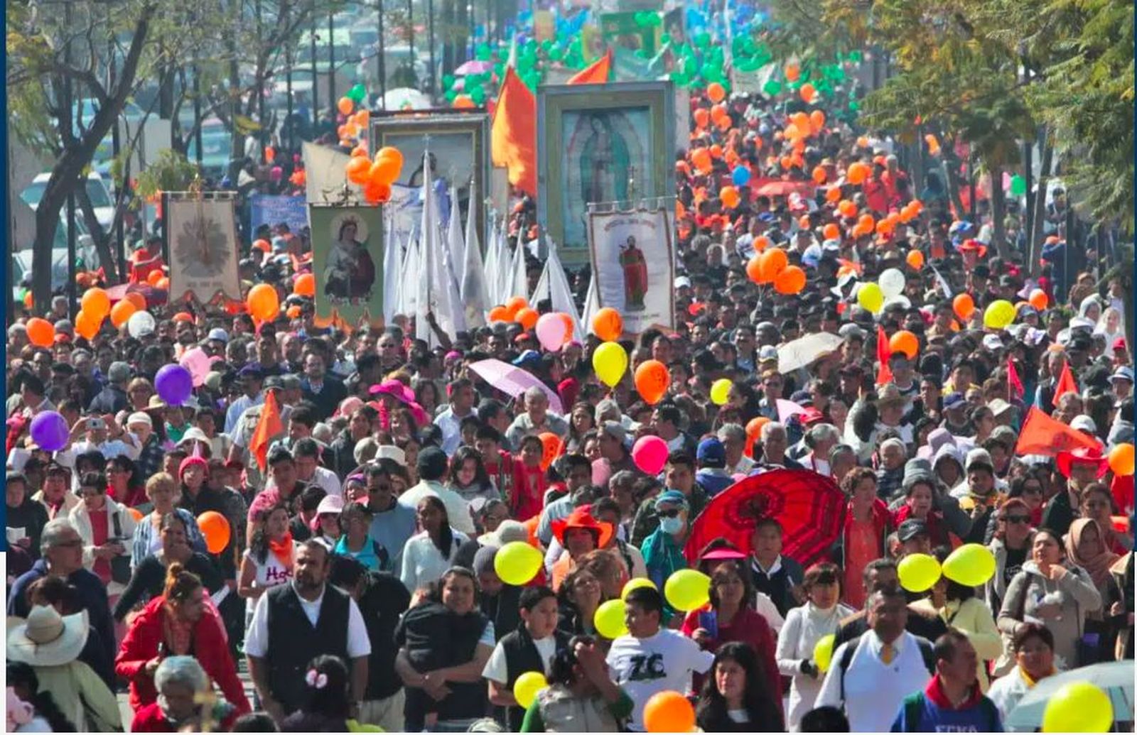 La Arquidiócesis de México peregrinará a la Basílica de Guadalupe para pedir paz y justicia