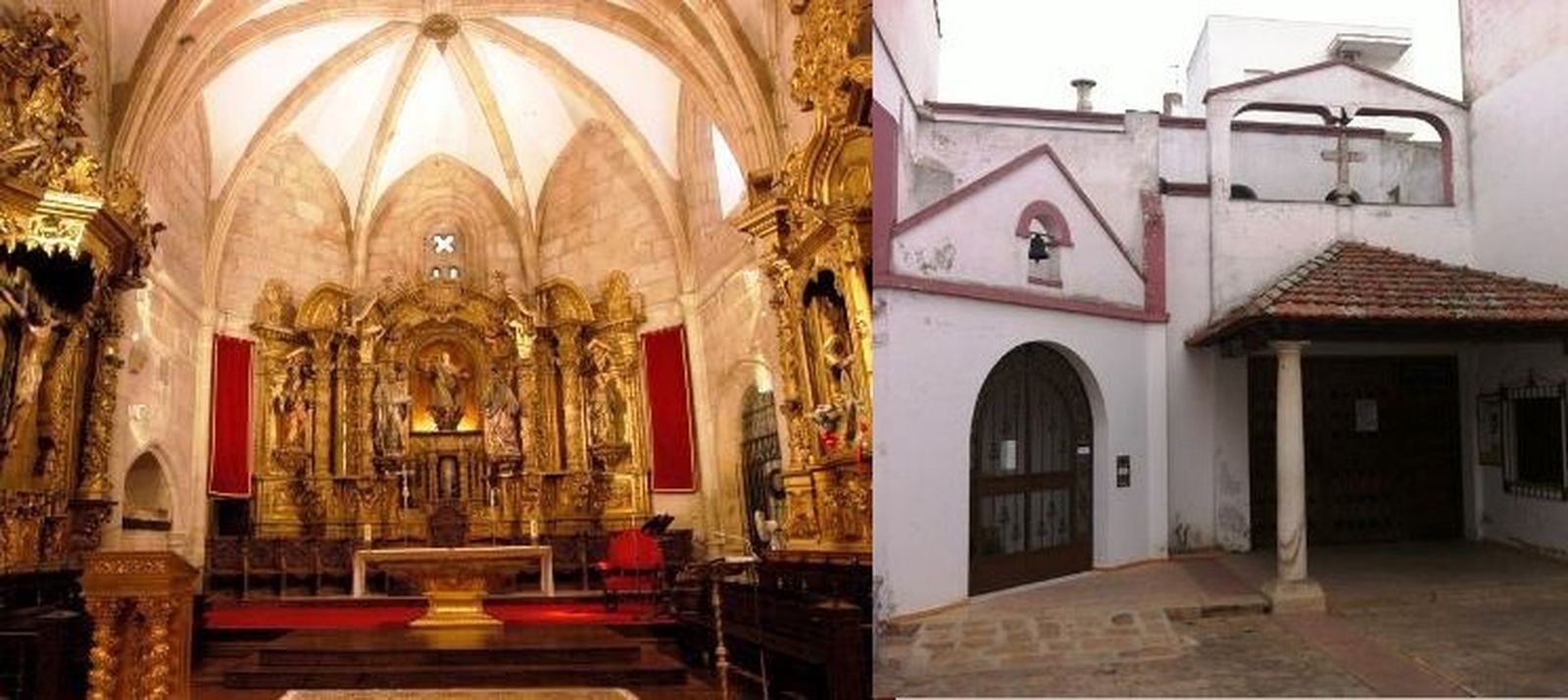 Santa María y El Calvario (Mérida)
