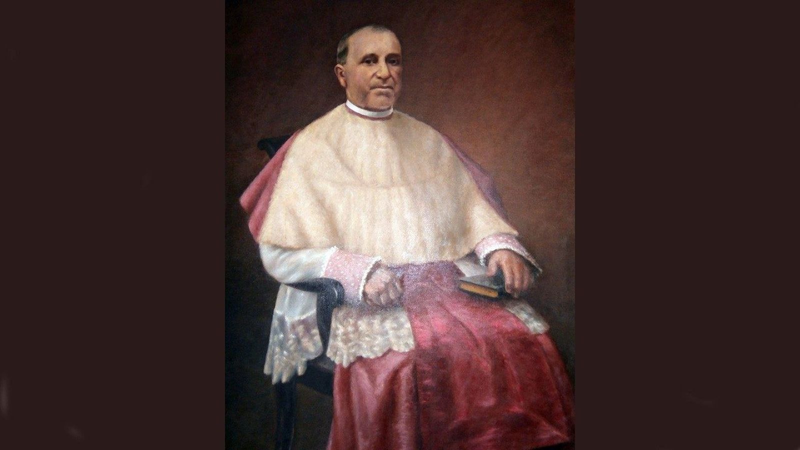 Francisco aprobó las 'virtudes heroicas" de español Sebastian Gili