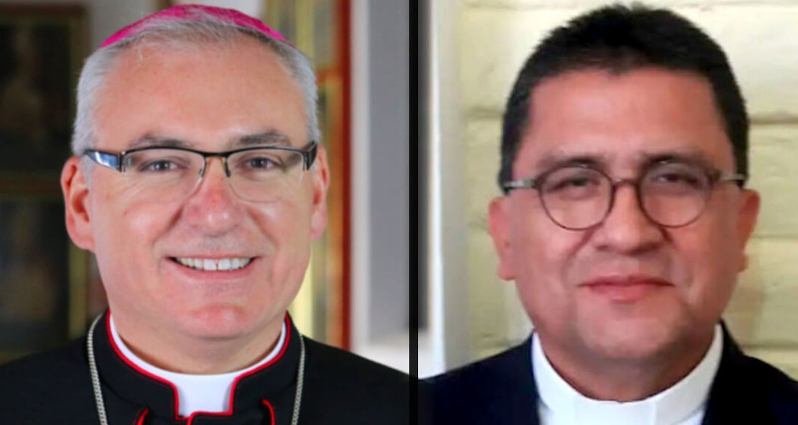 Sebastián Chico y Gerardo Neves