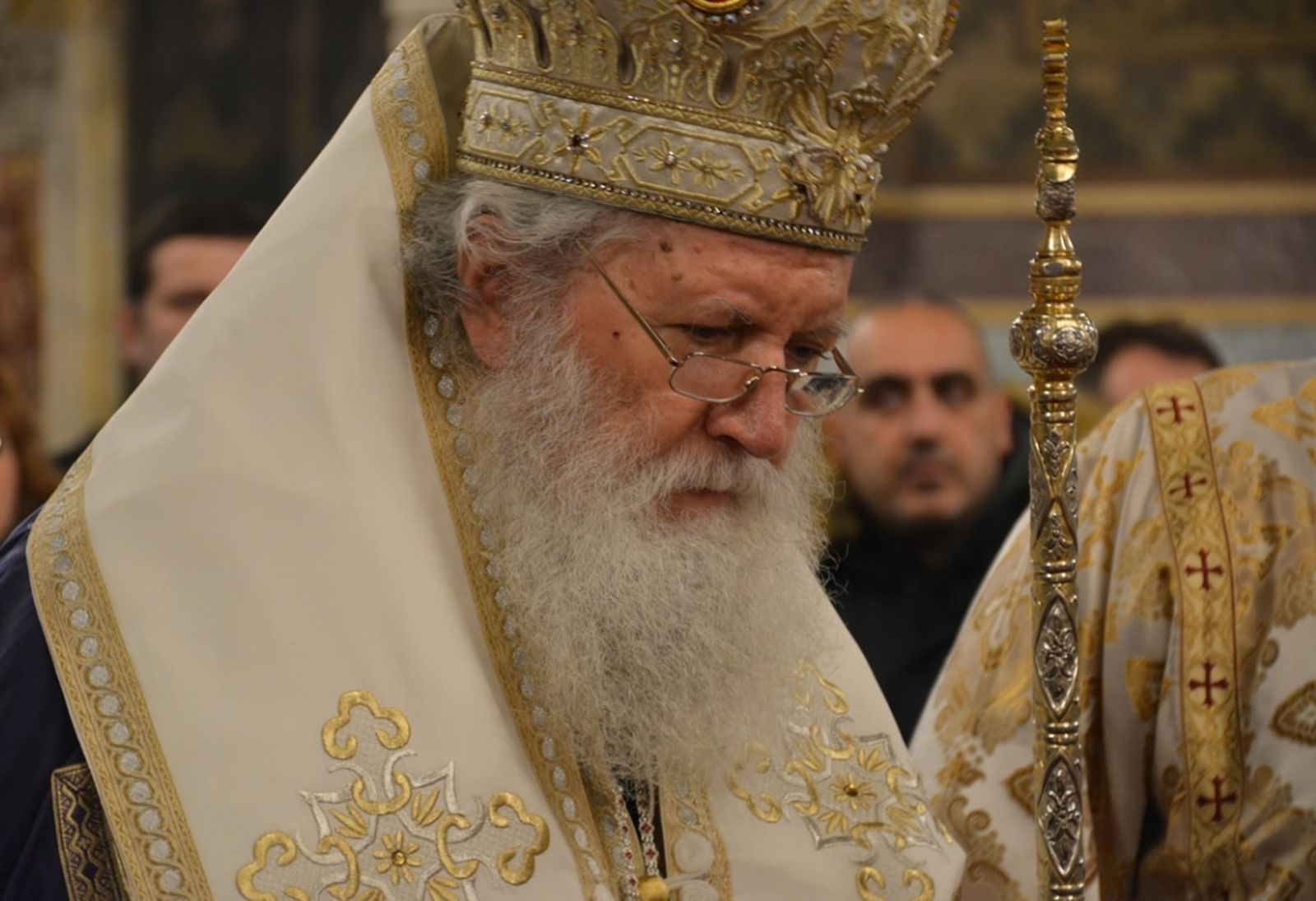 Neófito de Bulgaria, patriarca de la Iglesia ortodoxa